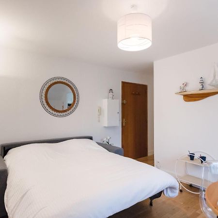 Apartment In A Residence By The Sea Port-en-Bessin-Huppain Exterior foto