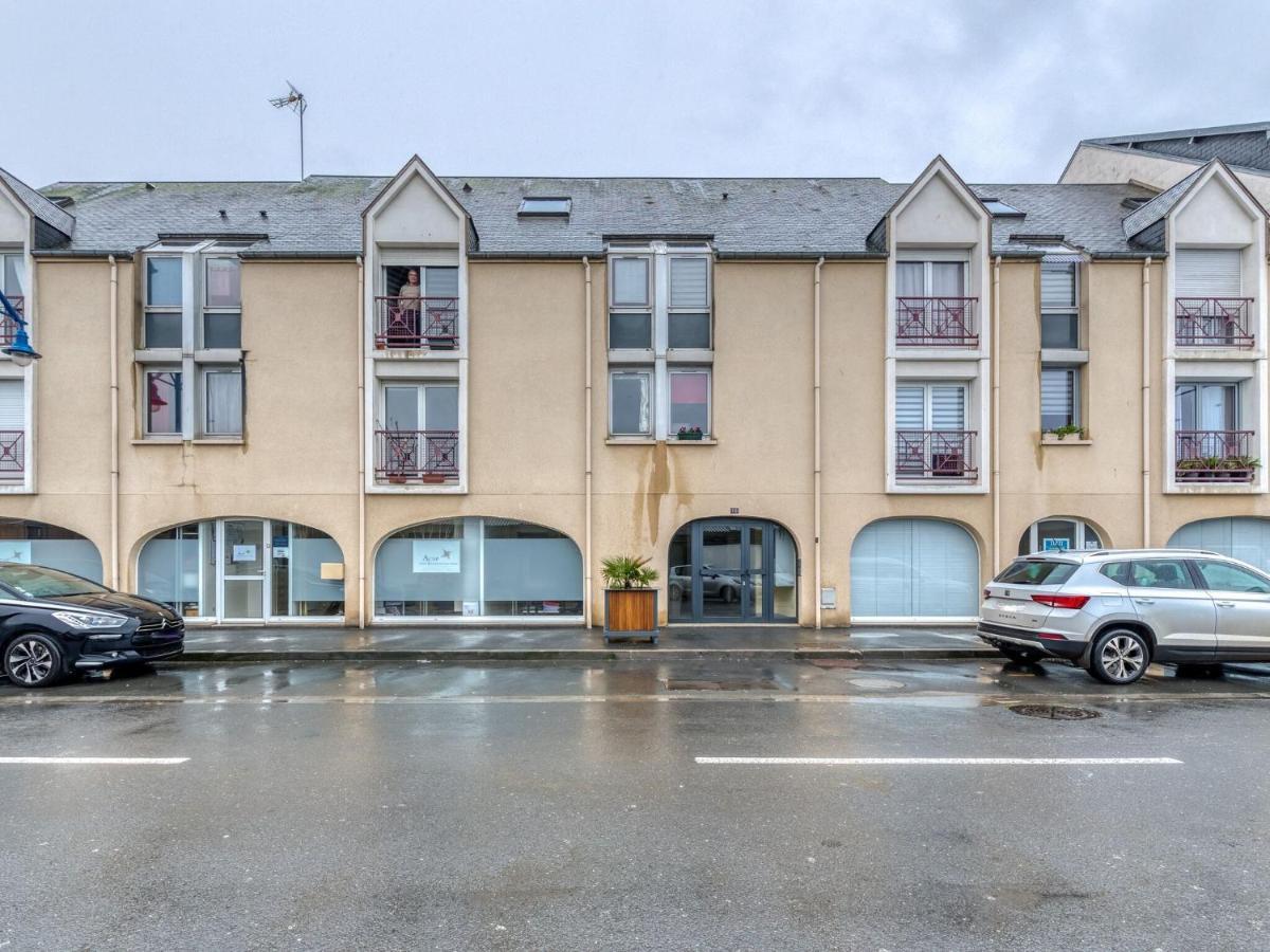 Apartment In A Residence By The Sea Port-en-Bessin-Huppain Exterior foto