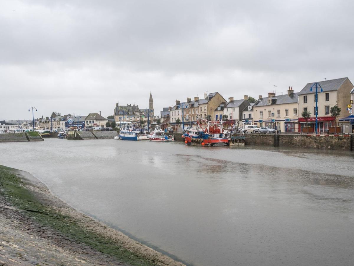 Apartment In A Residence By The Sea Port-en-Bessin-Huppain Exterior foto