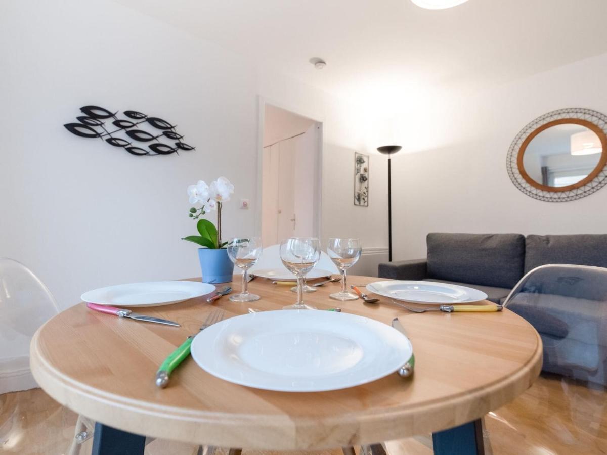 Apartment In A Residence By The Sea Port-en-Bessin-Huppain Exterior foto